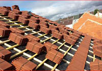 Rénover sa toiture à Manspach